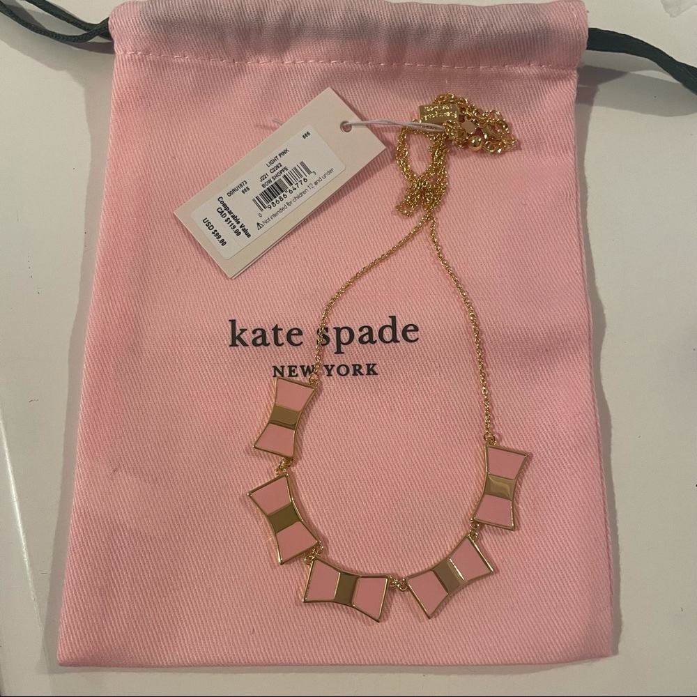 Kate Spade necklace